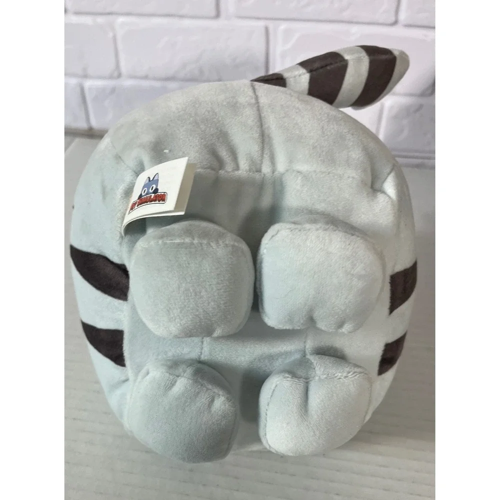 BIG Games Pet Simulator X Plush Kids OS Multicolor White Tiger and Panda Bundle